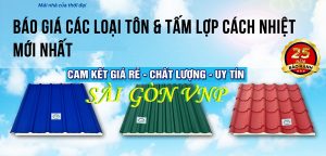 Thợ làm mái tôn tại quận Tân Bình, lắp đặt mái tôn giá rẻ. Chúng tôi chuyên thi công làm mái tôn nhà phố, lắp đặt mái tôn chống nóng, làm mái tôn cách nhiệt. Sửa chữa trùng tu lại mái tôn bị hỏng, có thể chống dột mái tôn. Lợp mái tôn chống ồn, mái tôn giả ngói, làm mái tôn vòm, mái tôn che chắn cửa sổ.