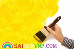 Dịch vụ sơn nhà tại huyện Bình Chánh